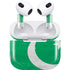 Pakistan Flag Distressed Apple AirPods (3rd Gen 2021) Skin